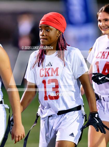 Thumbnail 1 in McClatchy vs. West Park (CIF SJS D1 FInal) photogallery.