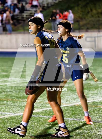 Thumbnail 1 in McClatchy vs. West Park (CIF SJS D1 FInal) photogallery.