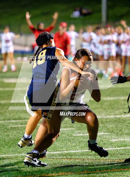 Thumbnail 1 in McClatchy vs. West Park (CIF SJS D1 FInal) photogallery.