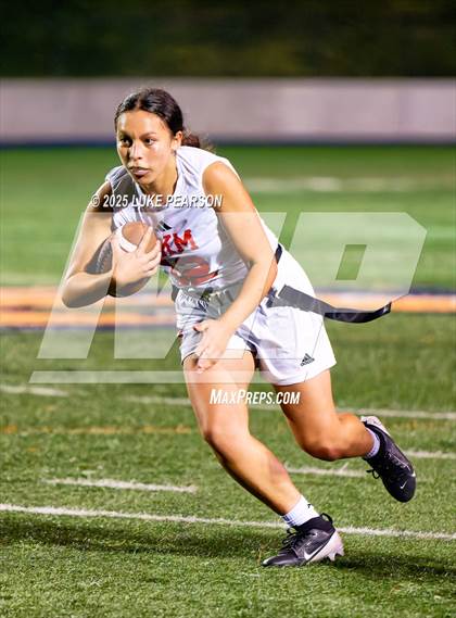 Thumbnail 3 in McClatchy vs. West Park (CIF SJS D1 FInal) photogallery.