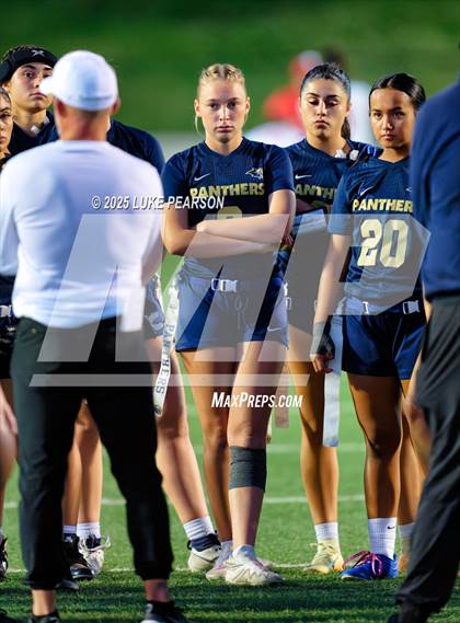 Thumbnail 1 in McClatchy vs. West Park (CIF SJS D1 FInal) photogallery.