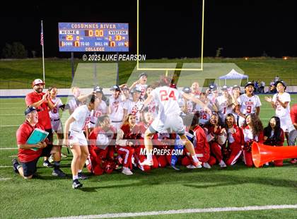 Thumbnail 1 in McClatchy vs. West Park (CIF SJS D1 FInal) photogallery.
