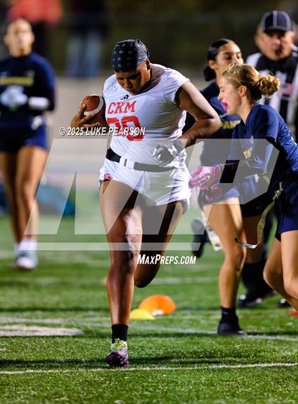 Thumbnail 2 in McClatchy vs. West Park (CIF SJS D1 FInal) photogallery.