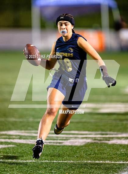 Thumbnail 2 in McClatchy vs. West Park (CIF SJS D1 FInal) photogallery.