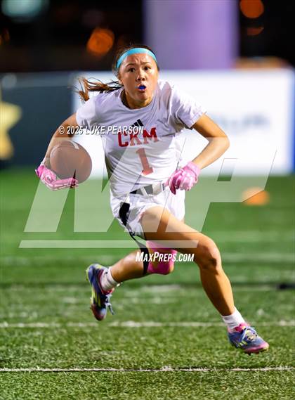 Thumbnail 3 in McClatchy vs. West Park (CIF SJS D1 FInal) photogallery.