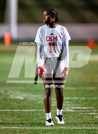 Thumbnail 1 in McClatchy vs. West Park (CIF SJS D1 FInal) photogallery.