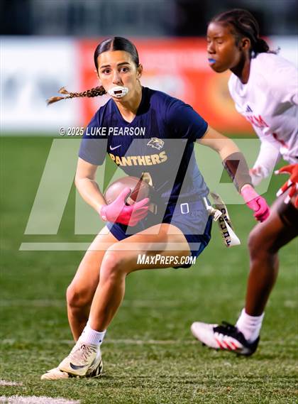 Thumbnail 2 in McClatchy vs. West Park (CIF SJS D1 FInal) photogallery.