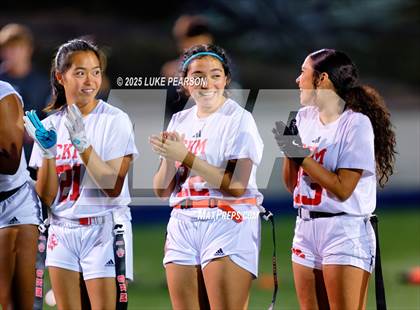 Thumbnail 2 in McClatchy vs. West Park (CIF SJS D1 FInal) photogallery.