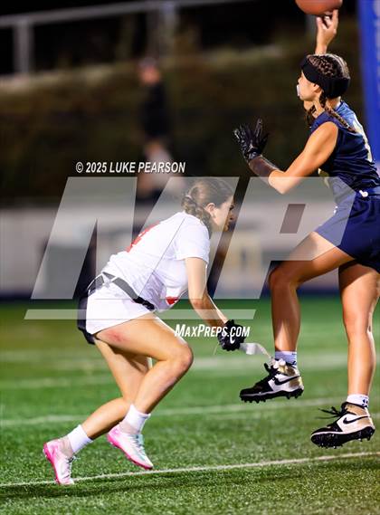 Thumbnail 2 in McClatchy vs. West Park (CIF SJS D1 FInal) photogallery.