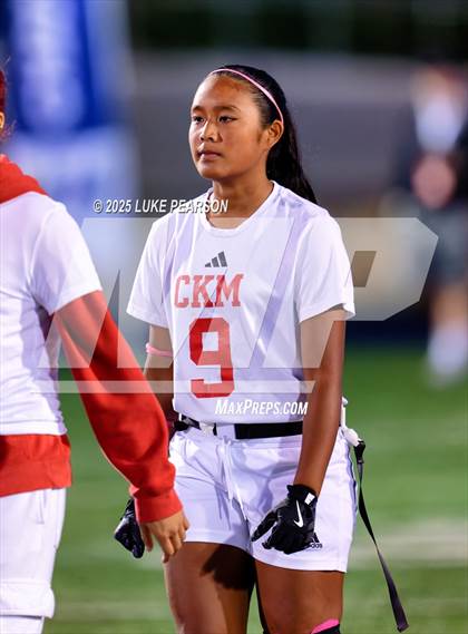 Thumbnail 2 in McClatchy vs. West Park (CIF SJS D1 FInal) photogallery.