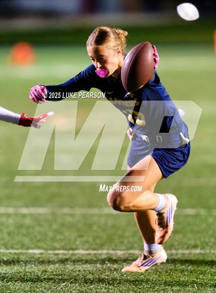 Thumbnail 2 in McClatchy vs. West Park (CIF SJS D1 FInal) photogallery.