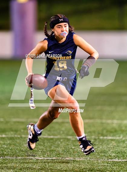 Thumbnail 2 in McClatchy vs. West Park (CIF SJS D1 FInal) photogallery.