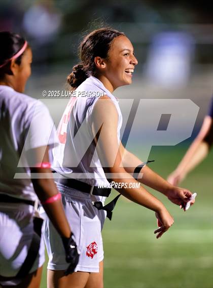 Thumbnail 1 in McClatchy vs. West Park (CIF SJS D1 FInal) photogallery.