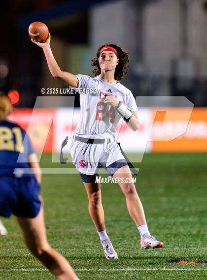 Thumbnail 1 in McClatchy vs. West Park (CIF SJS D1 FInal) photogallery.