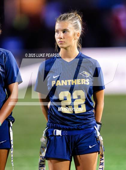 Thumbnail 2 in McClatchy vs. West Park (CIF SJS D1 FInal) photogallery.