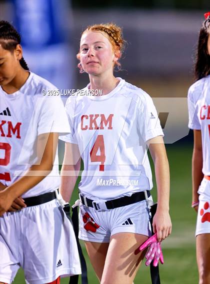 Thumbnail 1 in McClatchy vs. West Park (CIF SJS D1 FInal) photogallery.