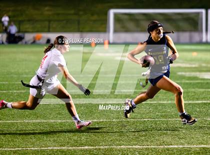 Thumbnail 2 in McClatchy vs. West Park (CIF SJS D1 FInal) photogallery.