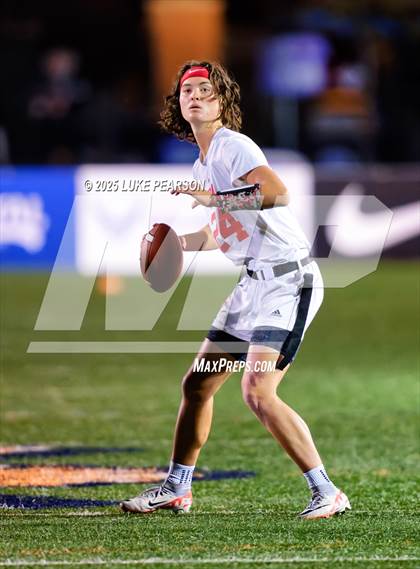 Thumbnail 1 in McClatchy vs. West Park (CIF SJS D1 FInal) photogallery.