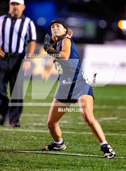 Thumbnail 3 in McClatchy vs. West Park (CIF SJS D1 FInal) photogallery.