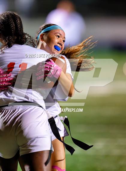 Thumbnail 3 in McClatchy vs. West Park (CIF SJS D1 FInal) photogallery.