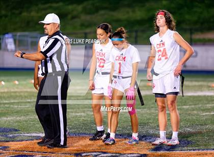 Thumbnail 2 in McClatchy vs. West Park (CIF SJS D1 FInal) photogallery.