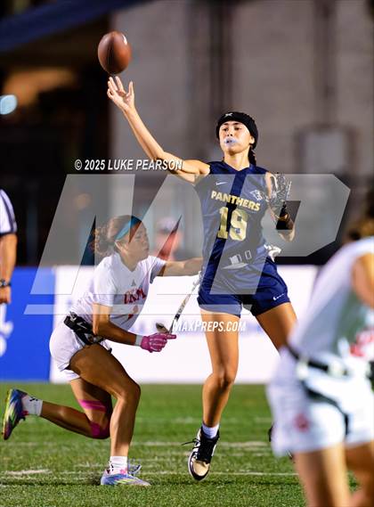Thumbnail 1 in McClatchy vs. West Park (CIF SJS D1 FInal) photogallery.