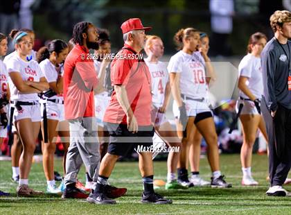 Thumbnail 3 in McClatchy vs. West Park (CIF SJS D1 FInal) photogallery.