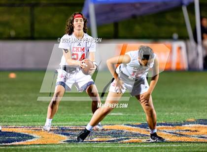 Thumbnail 2 in McClatchy vs. West Park (CIF SJS D1 FInal) photogallery.