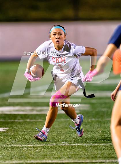 Thumbnail 1 in McClatchy vs. West Park (CIF SJS D1 FInal) photogallery.