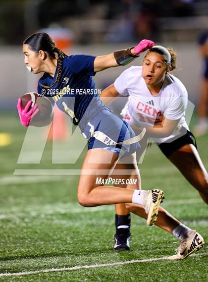 Thumbnail 1 in McClatchy vs. West Park (CIF SJS D1 FInal) photogallery.