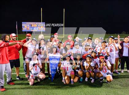 Thumbnail 1 in McClatchy vs. West Park (CIF SJS D1 FInal) photogallery.