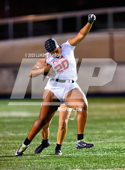 Thumbnail 2 in McClatchy vs. West Park (CIF SJS D1 FInal) photogallery.