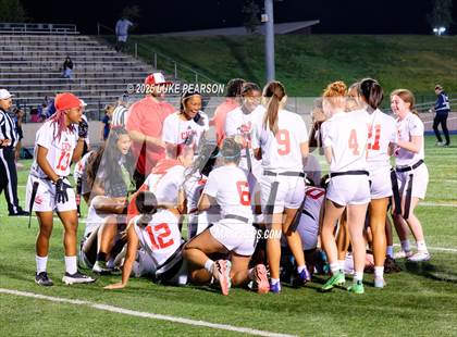 Thumbnail 3 in McClatchy vs. West Park (CIF SJS D1 FInal) photogallery.