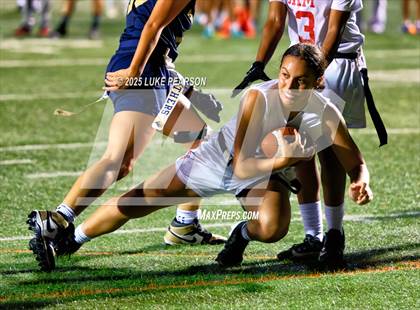 Thumbnail 2 in McClatchy vs. West Park (CIF SJS D1 FInal) photogallery.
