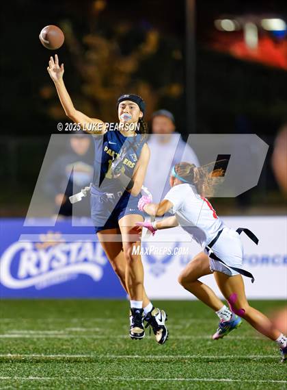 Thumbnail 1 in McClatchy vs. West Park (CIF SJS D1 FInal) photogallery.