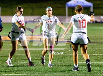 Thumbnail 3 in McClatchy vs. West Park (CIF SJS D1 FInal) photogallery.