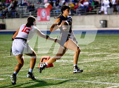 Thumbnail 3 in McClatchy vs. West Park (CIF SJS D1 FInal) photogallery.