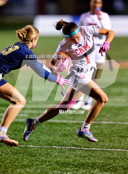 Thumbnail 2 in McClatchy vs. West Park (CIF SJS D1 FInal) photogallery.