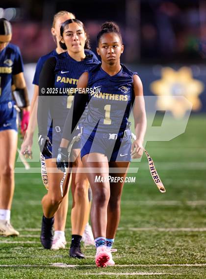 Thumbnail 2 in McClatchy vs. West Park (CIF SJS D1 FInal) photogallery.