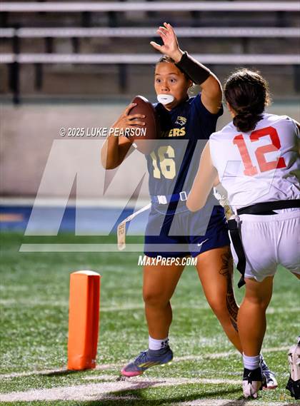 Thumbnail 3 in McClatchy vs. West Park (CIF SJS D1 FInal) photogallery.