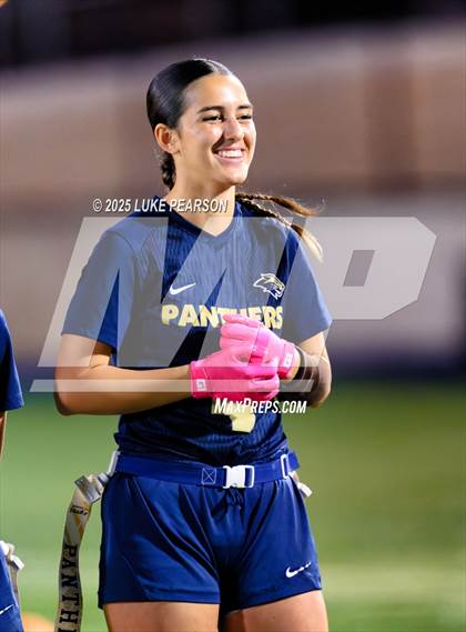 Thumbnail 3 in McClatchy vs. West Park (CIF SJS D1 FInal) photogallery.