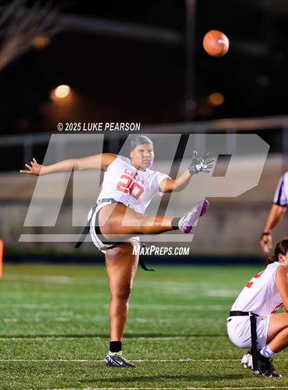 Thumbnail 3 in McClatchy vs. West Park (CIF SJS D1 FInal) photogallery.