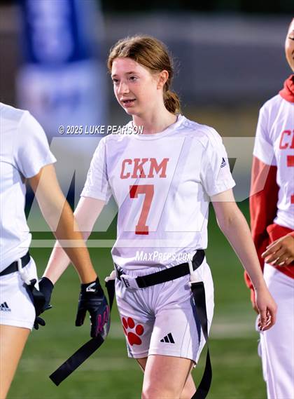 Thumbnail 1 in McClatchy vs. West Park (CIF SJS D1 FInal) photogallery.