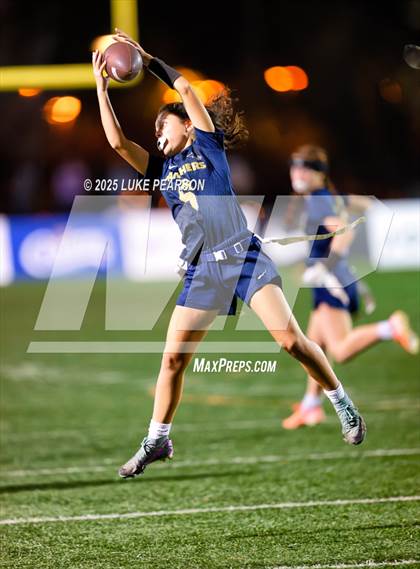 Thumbnail 2 in McClatchy vs. West Park (CIF SJS D1 FInal) photogallery.