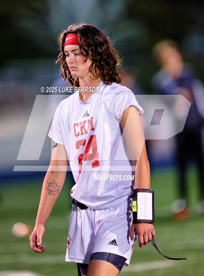 Thumbnail 1 in McClatchy vs. West Park (CIF SJS D1 FInal) photogallery.