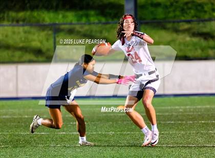 Thumbnail 2 in McClatchy vs. West Park (CIF SJS D1 FInal) photogallery.