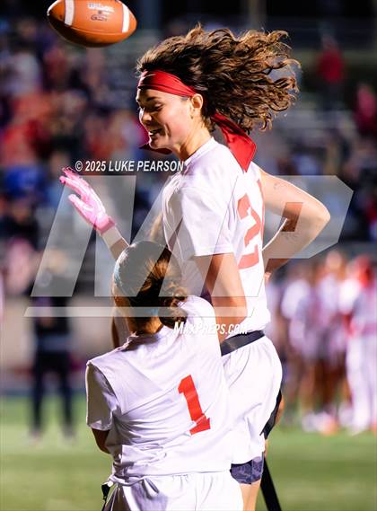 Thumbnail 2 in McClatchy vs. West Park (CIF SJS D1 FInal) photogallery.