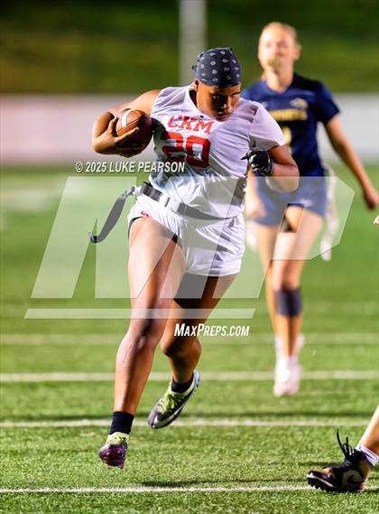 Thumbnail 1 in McClatchy vs. West Park (CIF SJS D1 FInal) photogallery.