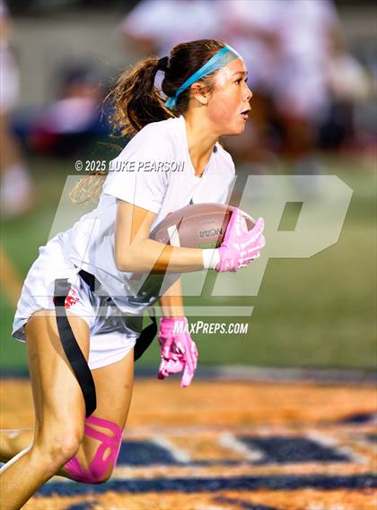 Thumbnail 3 in McClatchy vs. West Park (CIF SJS D1 FInal) photogallery.