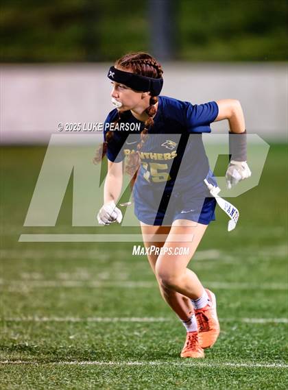 Thumbnail 3 in McClatchy vs. West Park (CIF SJS D1 FInal) photogallery.